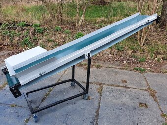 Pásový dopravník na míru - 9