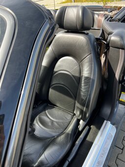 Jaguar XKR 4,0 Cabrio Supercharged X100 - 9