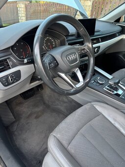 Audi A4 B9 2.0 TDI 140 kW - 9