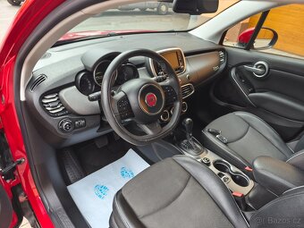 FIAT 500X 2.0 MJTd, 4x4, AUTOMAT - 9