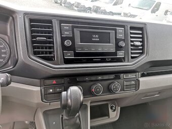 Volkswagen CRAFTER 2.0TDI/130KW AT/ MAXI/ KLIMA/ TAŽNÉ/ ČR/  - 9