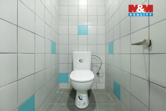 Pronájem kancelářského prostoru, 166 m², Louny, ul. Březinov - 9