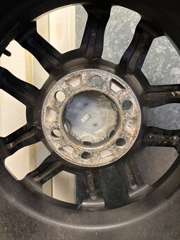 Alu kola Land Cruiser 150 včetně pneu - 9