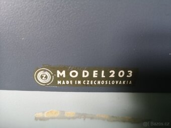 Staré psací stroje retro - 9