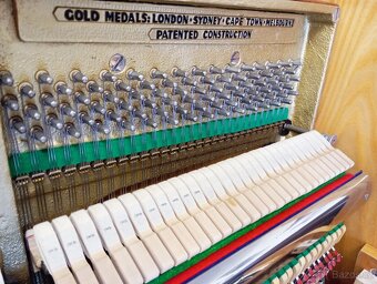 August Forster mod.116-Dovoz po ČR zdarma  24/7 - 9