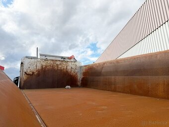 MAN TGS 26.540 6x4 / Boardmatik / S3 sklápěč Meiller - 9