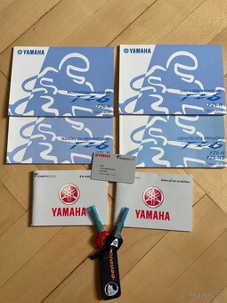 Yamaha FZ6 N - 9