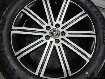 ❄️/☀️Celoroční sada Mercedes-Benz GLE R20❗❗❗ - 9