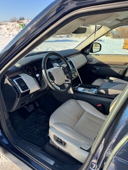 Land Rover Discovery 5 - 9