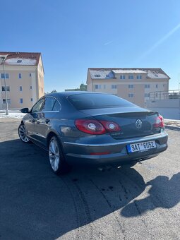 Volkswagen passat CC - 9