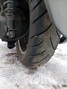 Yamaha majesty 400 - 9