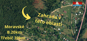 Prodej zahradní chatky v Jemnici - 9