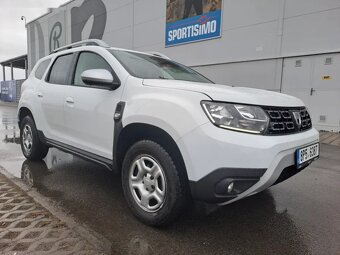 Dacia Duster, 1.0TCE LPG 1MAJ JIŽ REZERVACE - 9