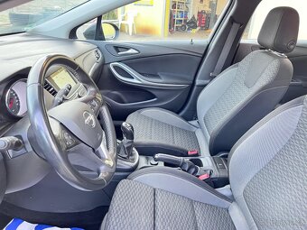 OPEL ASTRA K COMBI /1.5DIESEL/RV:2022 - 9