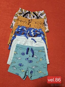Chlapecké oblečení - 9