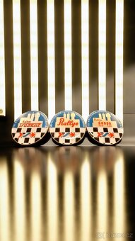 🔥 Volant, logo, trojúhelník, středový puk a další díly 🚗✨ - 9