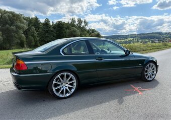 BMW E46 320ci 125KW HARTGE - 9