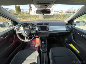 Škoda Fabia 1,0 TSi Serviska, DPH, Senzory - 9