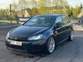 Volkswagen Golf 6 GTI - 9