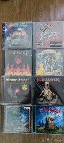 Prodám CD Metal.1 - 9