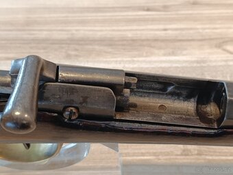 GRAS DĚLOSTŘELECKÁ KARABINA  M80 RÁŽE 11x59MM - 9