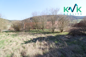 Prodej rodinného domu 3+1 v obci Chyše, 35 km od Karlových V - 9