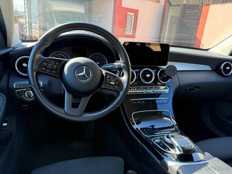 Mercedes benz C200d - 9