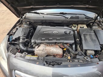 Opel Insignia 2.0 D 2009 - 9