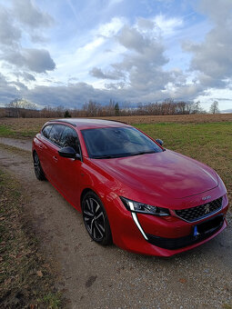 Peugeot 508 GT 225 PS Benzín - 9