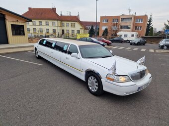 Lincoln town car 8.6m 9 míst r.v 2007 model 06-11 - 9
