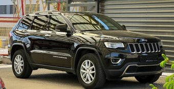 Jeep Grand Cherokee, 3.0 V6, LIMITED, KŮŽE, NAVI - 9