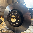 Prodám přední kotouče+destičky značky Brembo . - 9