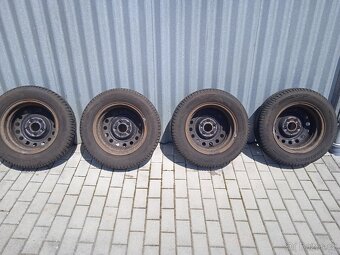 Kola 195/65 r15 - 9