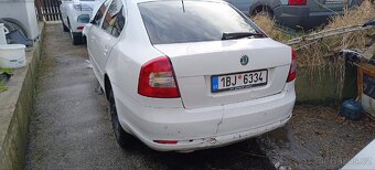 Škoda Octavia 2,0 103kW rok 2012 sedan 6-rychlostní - 9