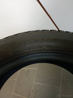 Letní sada pneu 275/40 R20 a 245/45 R20 - 9