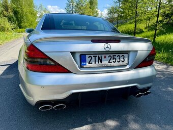 Mercedes Benz SL500 Amg Performance,Facelift. - 9