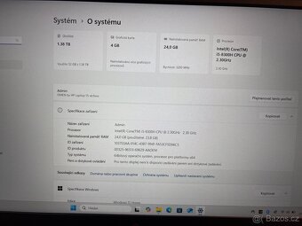 Notebook Hp Omen - 9
