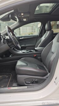 Ford Mondeo 2.0 Ecoblue 110 kw ST line 2020 - 9