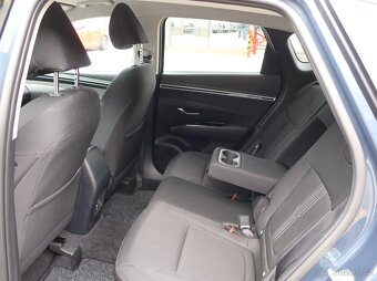 Hyundai Tucson 1.6TGDi 110kW MILDHYBRID SMART AUTOMAT ZÁRUKA - 9
