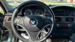 BMW 318d 105kW Navi,Xenony - 9