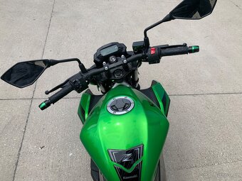 Kawasaki Z125 2022 - 9