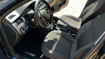 Škoda Rapid Spaceback 1,2 TSi 86 PS, rok 2014 - 9