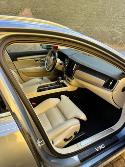 VOLVO V90 ROK 2018 LED NAVI ODPOČET DPH - 9