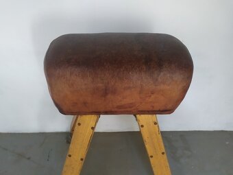 Gymnastická koza, gymnastický kůň, švédská bedna - 9