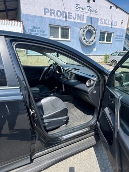 Toyota RAV4 2.2 D-4D 4WD DPH - 9