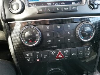 Prodám Mercedes ML 420 CDi 4 Matic,V8, - 9