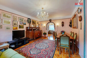 Prodej rodinného domu, 184 m², Králův Dvůr, ul. Pivovarská - 9