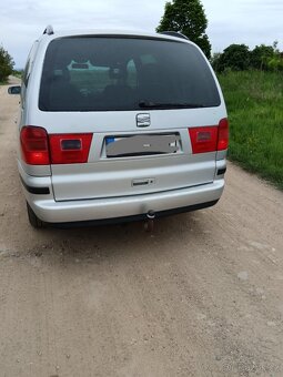 Seat Alhambra 1.9tdi 85kw - 9