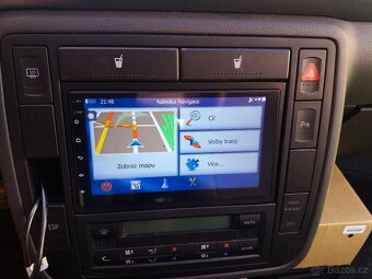 2DIN Android autorádio 7" – CarPlay, Android Auto, GPS - 9