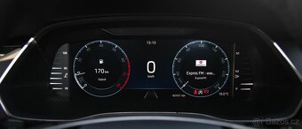 Škoda Octavia, 1,5TSI/110kW ČR - 9